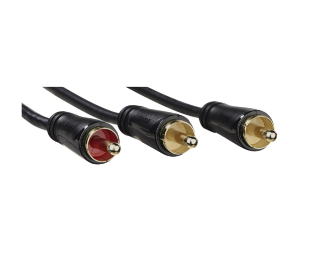 Hama Kabel Cinch - 2X Cinch do subwoofera - 1465943 - zdjęcie 2